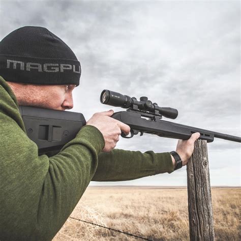 Magpul Hunter X 22 Stock Ruger 10 22 — Delta Mike Ltd