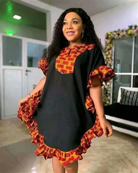 Pin By Meenah Shapes N Sizes On Boubou A Line And Free Gown Styles