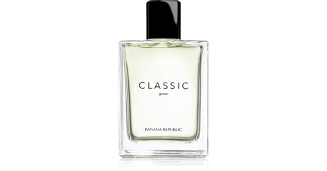 Banana Republic Classic Classic Green Eau De Parfum Unisex Uk