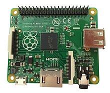 raspberry pi wikipedia