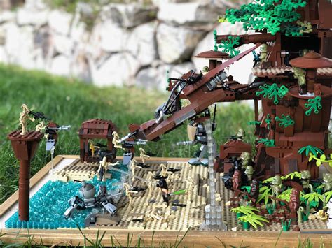 Conjugate mäso patologická lego star wars battle of kashyyyk časomerač ...