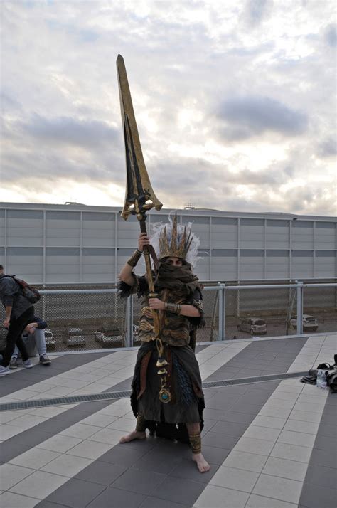 The Nameless King Cosplay 5 by Maspez on DeviantArt