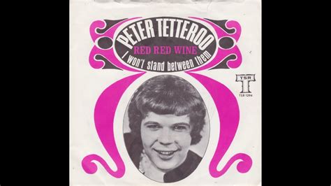 Peter Tetteroo Red Red Wine Nederbeat Delft 1968 YouTube