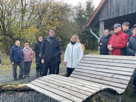 Den Wald Der Zukunft In Eiterfeld Aufbauen Dana Hauke