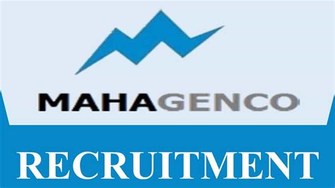 Mahagenco Recruitment Check Post Salary Eligibility And How To