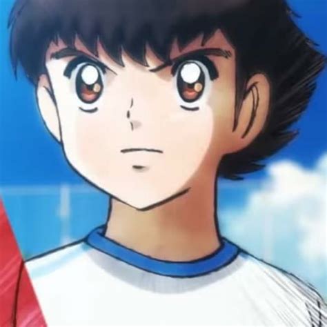 L Immagine Pu Contenere Persona Captain Tsubasa Capitan Tsubasa