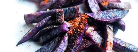 Purple Sweet Potato Recipes Just Farmed