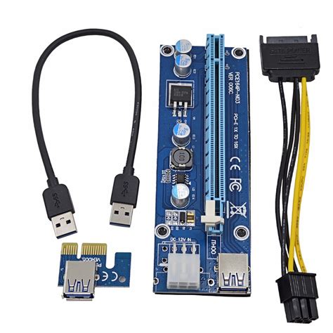 Ph N Ph I Card D Y Riser Pci Express X To X Usb Ver C Pin