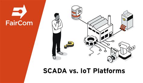 Scada Vs Iiot Which Is Better For Your Operations Iot Solutions