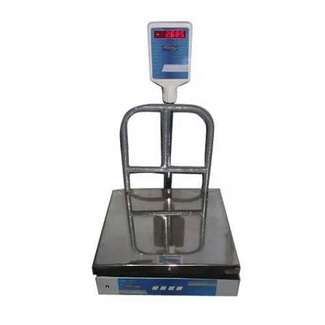 Bench Scale At Rs Single Load Weighing Scale In Surat Id