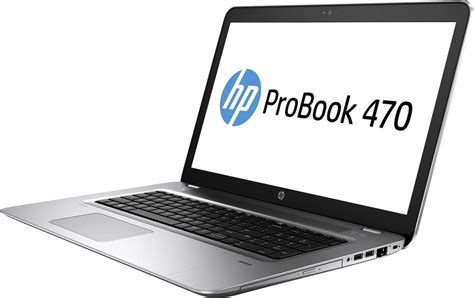 Hp Probook 470 G4 1730 I7 7500u 8 Gb 256 Gb Laptop Kaufen Auf