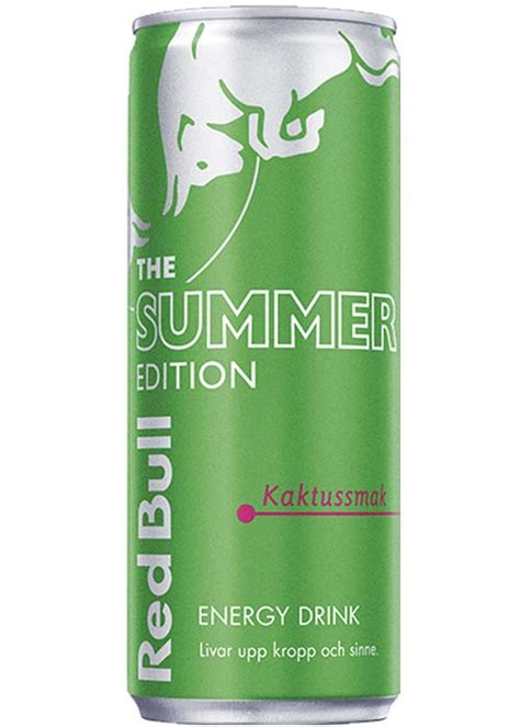 K P Red Bull Summer Edition Kaktus Cl Online Zmaka Se