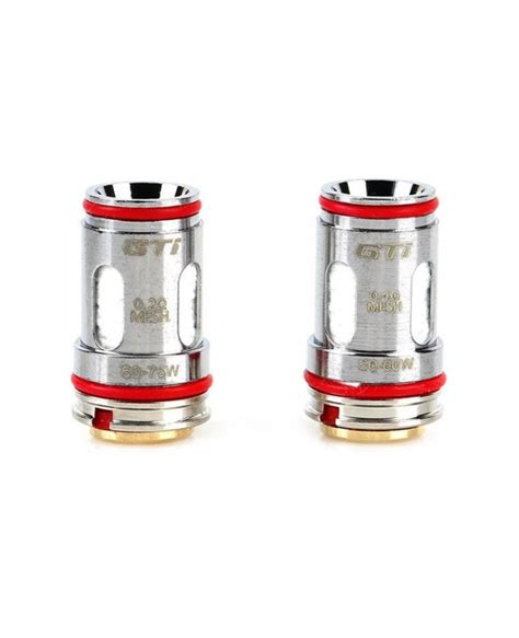 Vaporesso GTi Coils 5PCS Pack