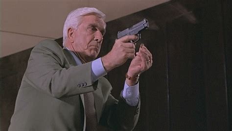 The Naked Gun The Final Insult Internet Movie Firearms