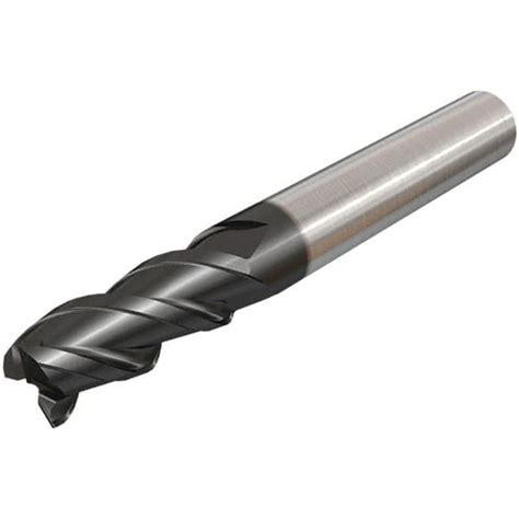 Iscar Mm Mm Loc Mm Shank Diam Mm Oal Flute Solid Carbide