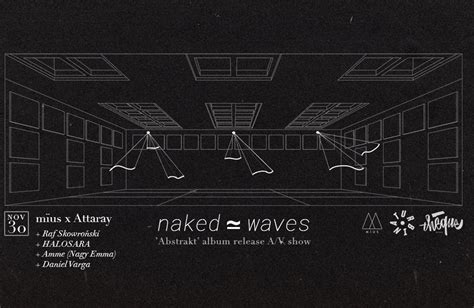 Tixa mïus x Attaray naked waves