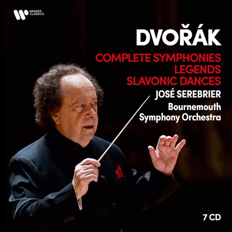 Dvorak Complete Symphonies Legends Slavonic Dances Warner Classics