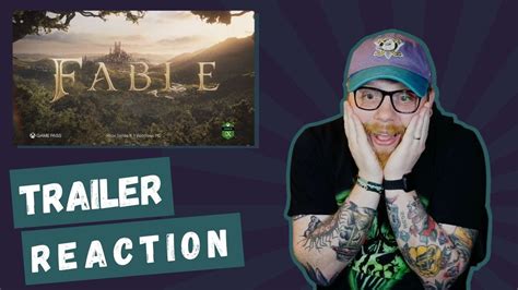 Xbox Knew EXACTLY What We Wanted Fable Trailer Reaction Xbox