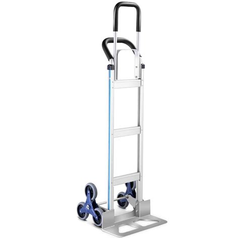 Buy Goplus Aluminum Hand Truck Stair Climber Hand Trucks Lbs