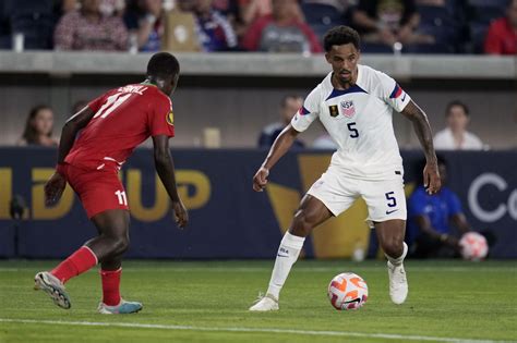 How To Watch The 2023 CONCACAF Gold Cup Today July 2 St USA V