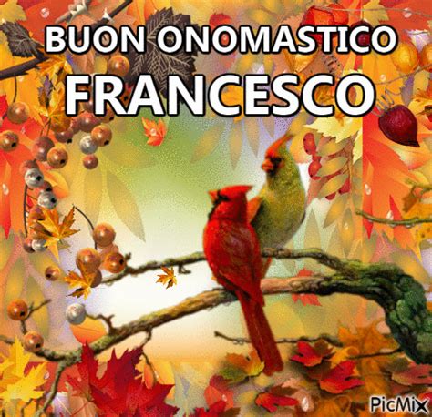 San Francesco Onomastico Storia Del Santo Frasi Immagini E Video Di