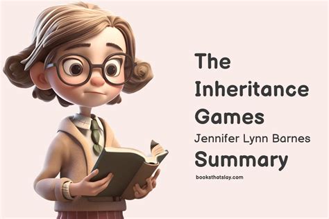 The Inheritance Games Summary, Characters and Themes