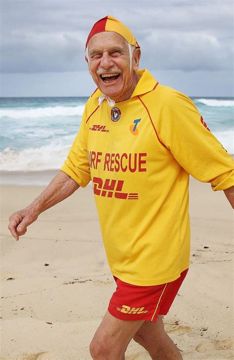 Meet The Oldest Active Surf Lifesaver In Australia Au — Australia’s Leading News Site