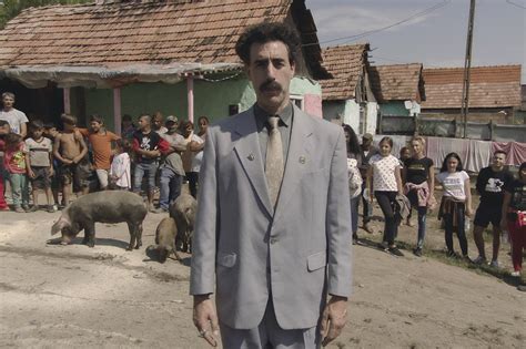 ‘Borat Subsequent Moviefilm’ Review: More Borat? Great Success.