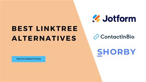 Best Linktree Alternatives The Ultimate List