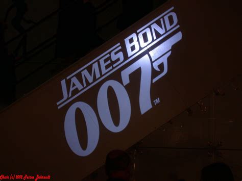 James Bond 007 Logo Wallpapers - Wallpaper Cave