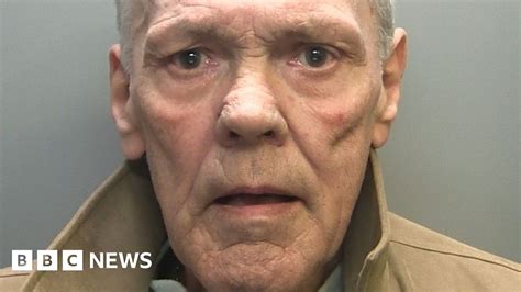 Geoffrey Blacklock Jailed Over Historical Sex Assaults Bbc News