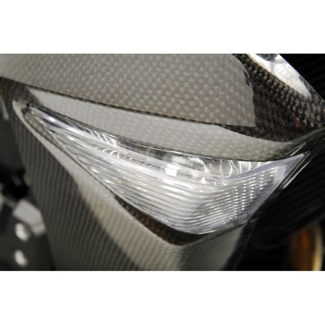 Ecopes De Radiateur Carbone Carbonin Kawasaki Z Pam Racing