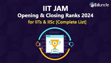 Iit Jam Mock Test Paper 2025 Test Series For All Subjects