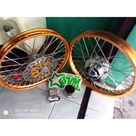 Jual Velg Set Peleg Set Fu Shopee Indonesia