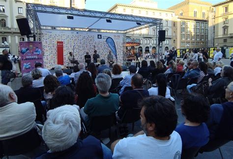 Piazze Dei Libri Cala Il Sipario Confartigianato Firenze Cultura