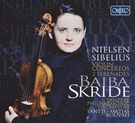 Nielsen: Violin Concerto. Sibelius: Violin Concerto in D minor; Two ...