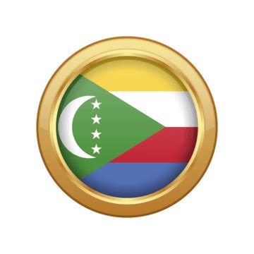 Flag Of Comoros, Mockup, Flag, Comoros Day PNG Transparent Clipart ...