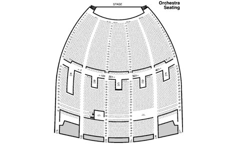 Iu Auditorium Interactive Seating Chart - Infoupdate.org