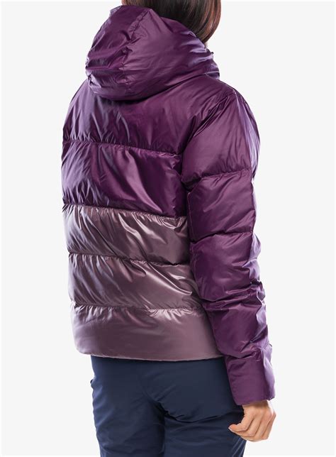 Kurtka Puchowa Damska Marmot Guides Down Hoody Purple Fig Hazy Purple