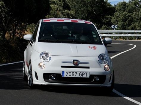 Abarth 500 Esseesse Autocasión