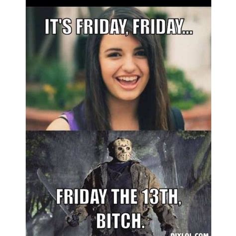 Its Friday The 13th Pictures Photos And Images For Facebook Tumblr