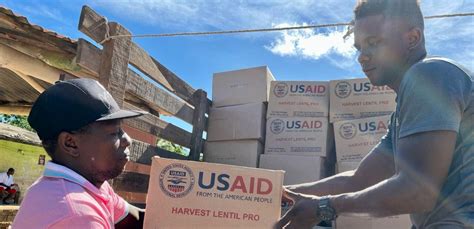 Usaid Y Bra Mejoran La Nutrici N De Poblaciones M S Vulnerables