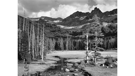 Ansel Adams Take On Yosemite National Park Cnn