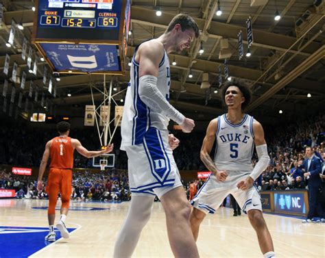 Duke Basketball Vs Miami Score Prediction Scouting Report For Blue