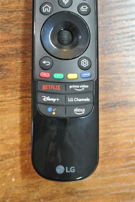 Lg Magic Motion Remote