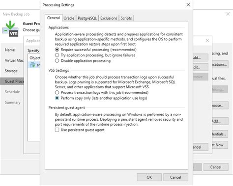 Copy Only Backup User Guide For Vmware Vsphere