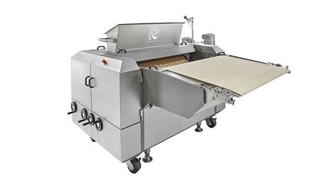 Rm350 Rotary Molder Bakery Equipment And Bakery Systems