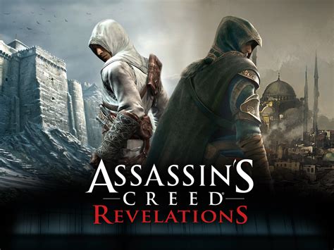 Assassins Creed Revelations Hd Wallpaper