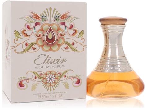 Shakira Elixir Perfume for Women by Shakira | FragranceX.com