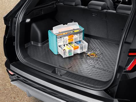 Hyundai Trunk Liner With Premium Sound System Hyundai Accessories